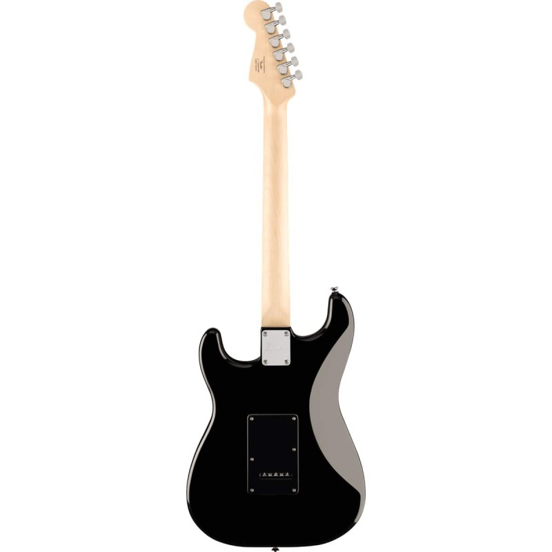 Elektriskā ģitāra Fender Sonic Strat MN BPG BLK Elektriskā ģitāra Fender Sonic Strat MN BPG BLK