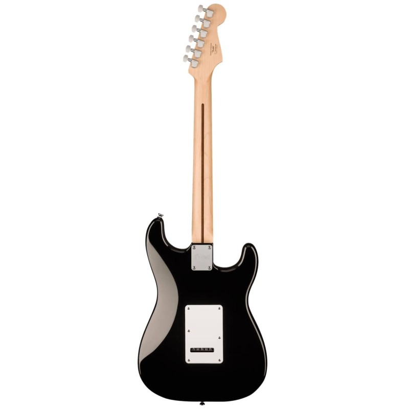 Elektriskā ģitāra kreiļiem Fender Sonic BLK Elektriskā ģitāra kreiļiem Fender Sonic BLK