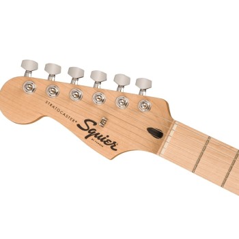 Elektriskā ģitāra kreiļiem Fender Sonic BLK Elektriskā ģitāra kreiļiem Fender Sonic BLK