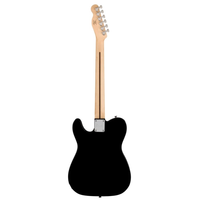 Elektriskā ģitāra Fender Sonic Telecaster Black Elektriskā ģitāra Fender Sonic Telecaster Black