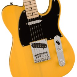 Elektriskā ģitāra Fender Sonic Telecaster BTB Elektriskā ģitāra Fender Sonic Telecaster BTB