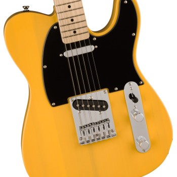 Elektriskā ģitāra Fender Sonic Telecaster BTB Elektriskā ģitāra Fender Sonic Telecaster BTB