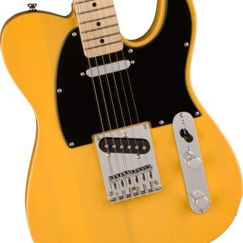Elektriskā ģitāra Fender Sonic Telecaster BTB Elektriskā ģitāra Fender Sonic Telecaster BTB