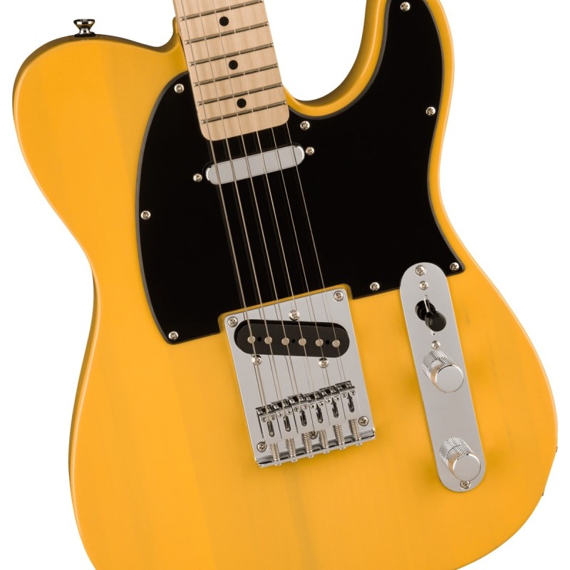 Elektriskā ģitāra Fender Sonic Telecaster BTB Elektriskā ģitāra Fender Sonic Telecaster BTB