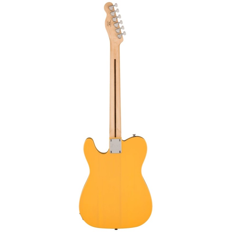 Elektriskā ģitāra Fender Sonic Telecaster BTB Elektriskā ģitāra Fender Sonic Telecaster BTB