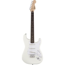 Fender Bullet Stratocaster HT HSS Arctic White