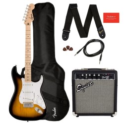 Elektriskā ģitāra Fender Sonic Pack 2TS Elektriskā ģitāra Fender Sonic Pack 2TS