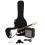 Fender Stratocaster Pack Black