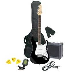 Elektriskās ģitāras komplekts Gewa Player-Pack Elektriskās ģitāras komplekts Gewa Player-Pack