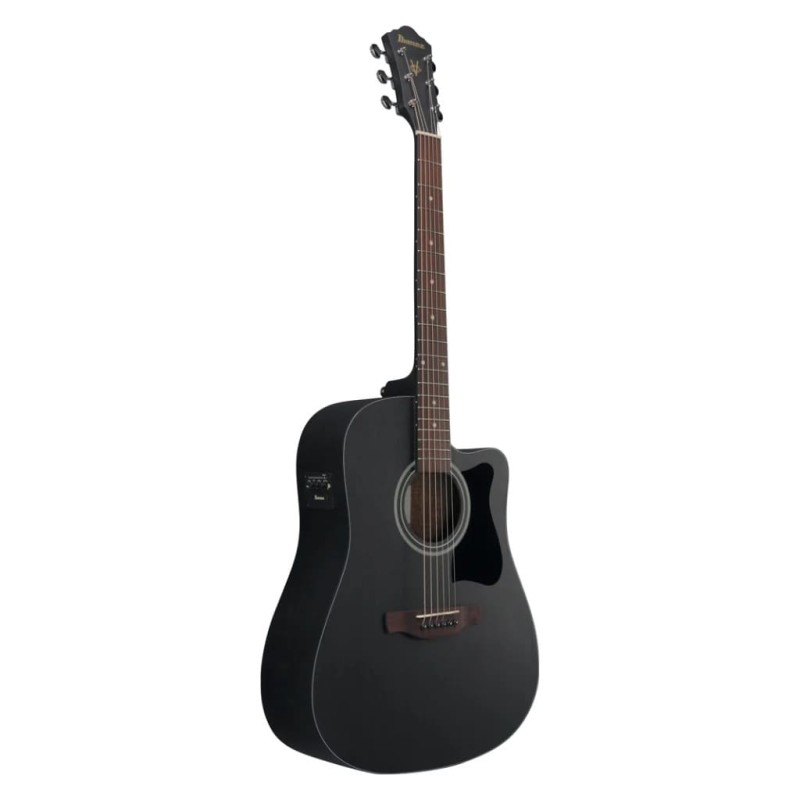 Akustiskā ģitāra Ibanez V44CE-WK Akustiskā ģitāra Ibanez V44CE-WK