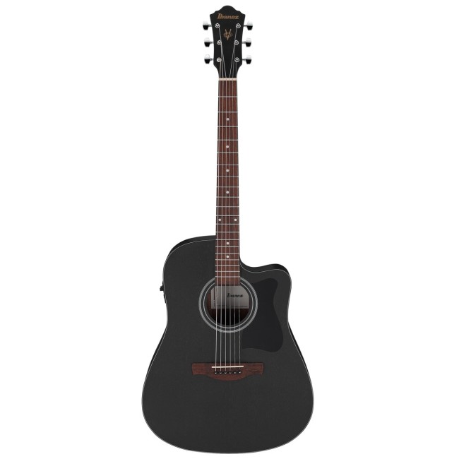 Akustiskā ģitāra Ibanez V44CE-WK Akustiskā ģitāra Ibanez V44CE-WK