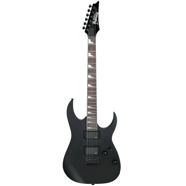 Elektriskā ģitāra Ibanez GRG121DX-BKF Elektriskā ģitāra Ibanez GRG121DX-BKF
