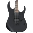 Elektriskā ģitāra Ibanez GRG121DX-BKF Elektriskā ģitāra Ibanez GRG121DX-BKF