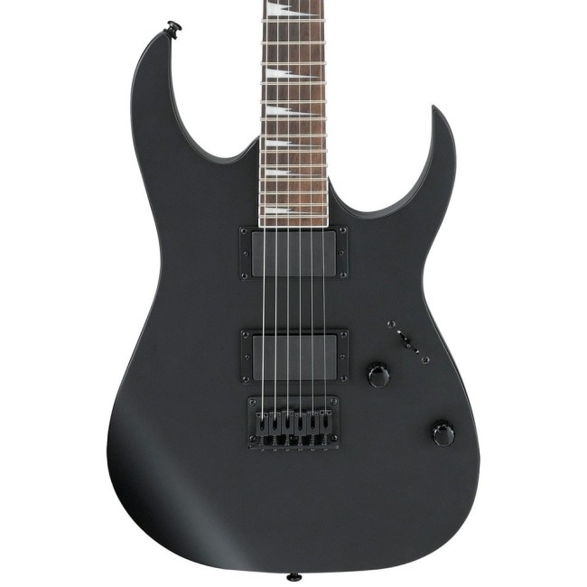Elektriskā ģitāra Ibanez GRG121DX-BKF Elektriskā ģitāra Ibanez GRG121DX-BKF