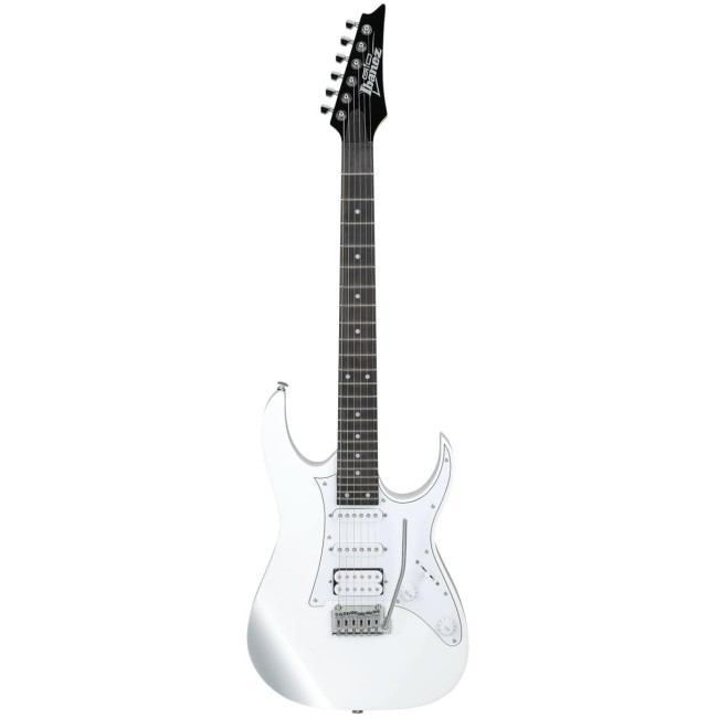Elektriskā ģitāra Ibanez GRG140-WH Elektriskā ģitāra Ibanez GRG140-WH