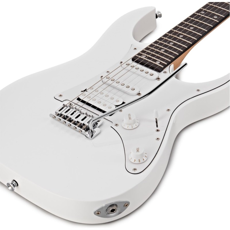 Elektriskā ģitāra Ibanez GRG140-WH Elektriskā ģitāra Ibanez GRG140-WH