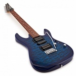 Ibanez Electric guitar GRX70QA-TBB