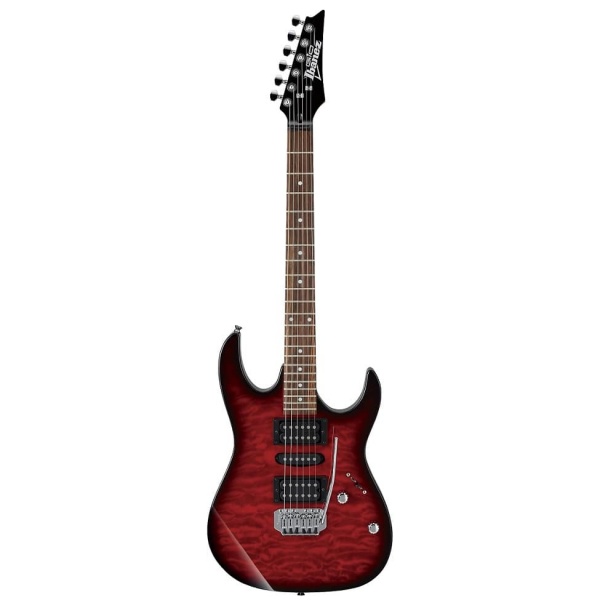 Ibanez Electric guitar GRX70QA-TRB
