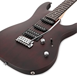 Elektriskā ģitāra Ibanez GSA60-WNF Elektriskā ģitāra Ibanez GSA60-WNF