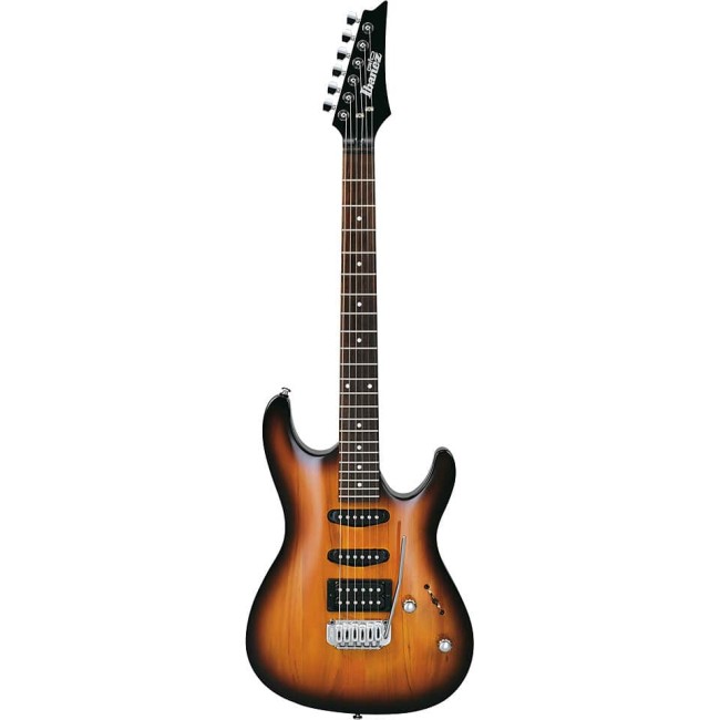 Elektriskā ģitāra Ibanez GSA60-SB