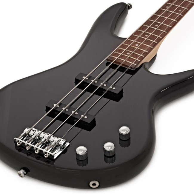 Basģitāra Ibanez GSR180-BK