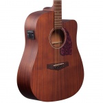 Ibanez Acoustic Guitar PF12MHCE-OPN