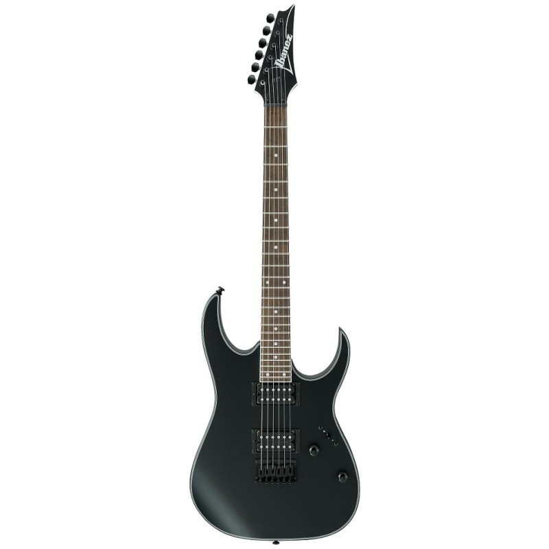 Elektriskā ģitāra Ibanez RG421EX-BKF Elektriskā ģitāra Ibanez RG421EX-BKF