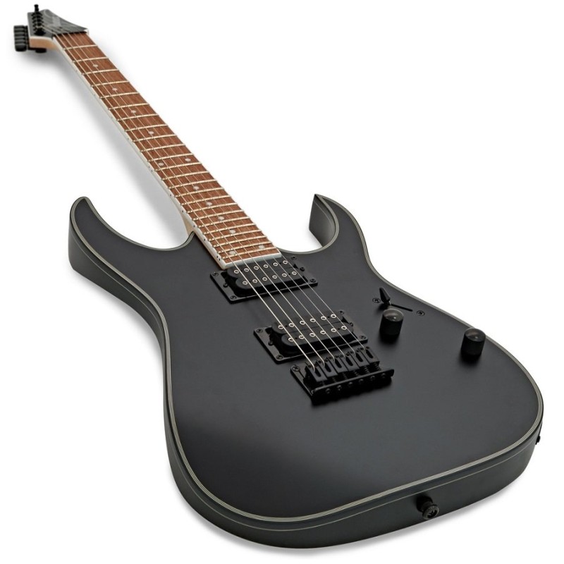 Elektriskā ģitāra Ibanez RG421EX-BKF Elektriskā ģitāra Ibanez RG421EX-BKF