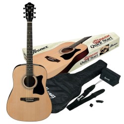 Ibanez Acoustic Guitar Kit V50NJP-NT