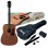 Ģitāras komplekts Ibanez V54NJP-OPN