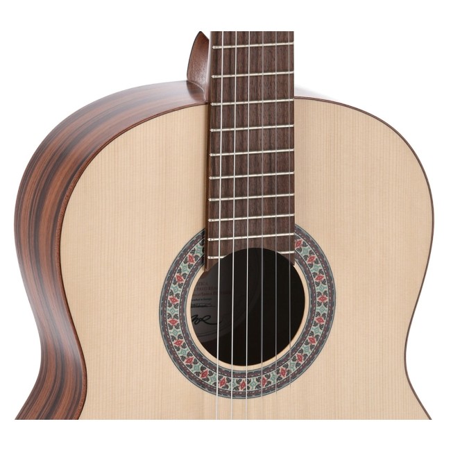 Klasiskā ģitāra M.Rodriguez Academia EX-SSS