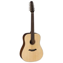 12-String Acoustic Guitar Baton Rouge L1LS/D-12