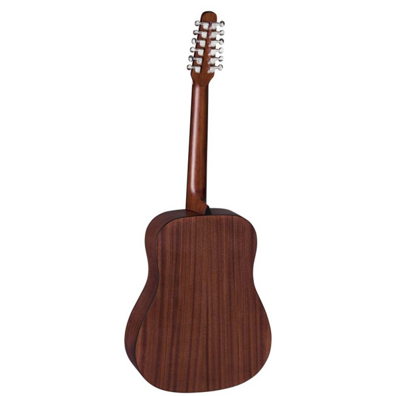 12-stīgu akustiskā ģitāra Baton Rouge L1LS/D-12 12-stīgu akustiskā ģitāra Baton Rouge L1LS/D-12