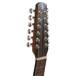 12-String Acoustic Guitar Baton Rouge L1LS/D-12