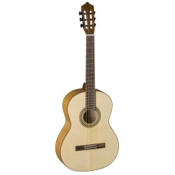 La Mancha Classical guitar Perla Ambar SM-N