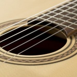La Mancha Classical guitar Rubi S