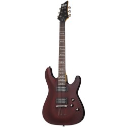 Elektriskā ģitāra Schecter Omen-6 WSN