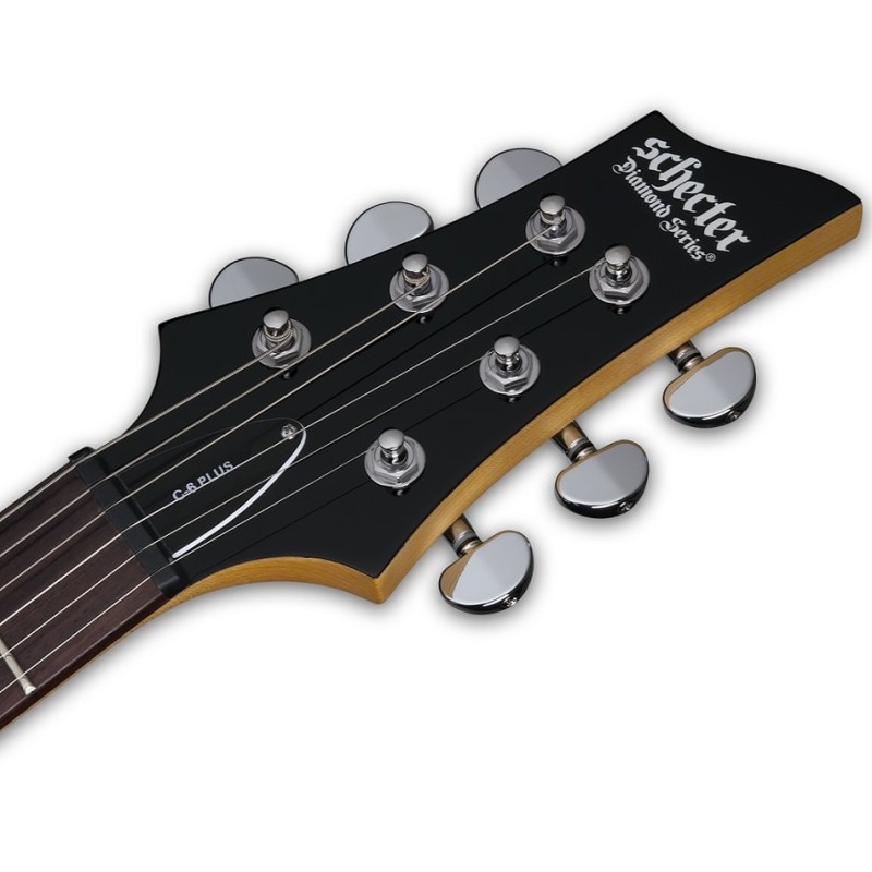 Elektriskā ģitāra Schecter C-6 Plus VSB Elektriskā ģitāra Schecter C-6 Plus VSB