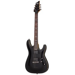 Schecter Omen-6 BLK Electric guitar