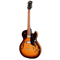 Guild Starfire I SC Semi-Hollow Electric Guitar - Antique Burst