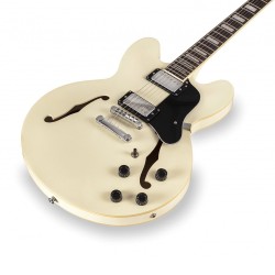 Pusakustiskā ģitāra Soundsation JAZZ-ROOT H VW Pusakustiskā ģitāra Soundsation JAZZ-ROOT H VW