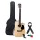 Akustiskā ģitāra Soundsation AC-GP-44CENT