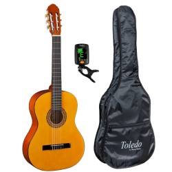 Klasiskā ģitāra Toledo Marisol-44-NT