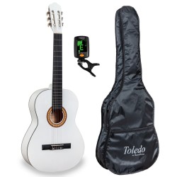 Klasiskā ģitāra Toledo Marisol-44-WH