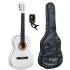 3/4 Klasiskā ģitāra Toledo Marisol-34-WH