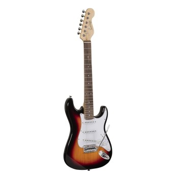 3/4 Elektriskā ģitāra bērniem Soundsation Rider-JR-3TS