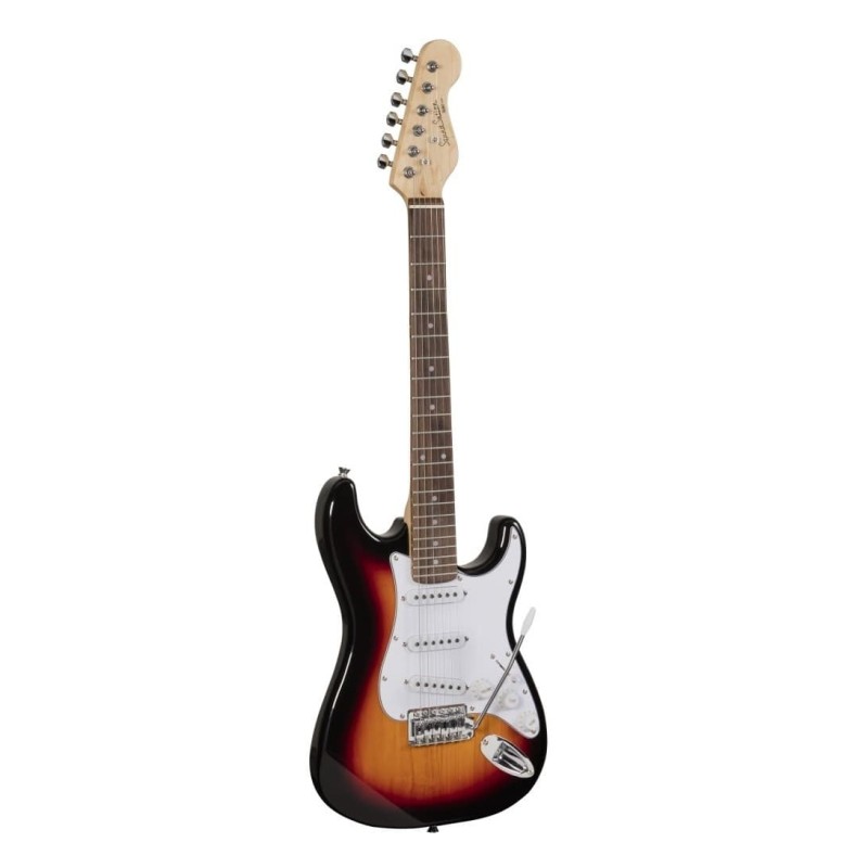 3/4 Elektriskā ģitāra bērniem Soundsation Rider-JR-3TS