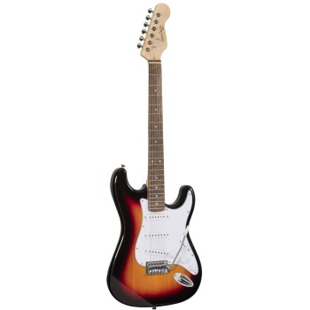 Elektriskā ģitāra Soundsation Rider-STD-S-3TS