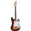 Elektriskā ģitāra Soundsation Rider-STD-S-3TS