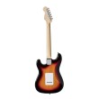 Elektriskā ģitāra Soundsation Rider-STD-S-3TS